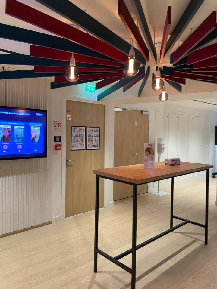 Bureau Paris 871m² Location bureau Paris OLBUR2529086 20